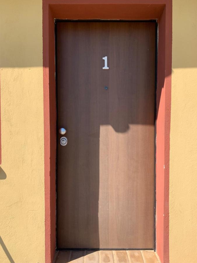 Case Vacanza Marganai Iglesias Exteriér fotografie