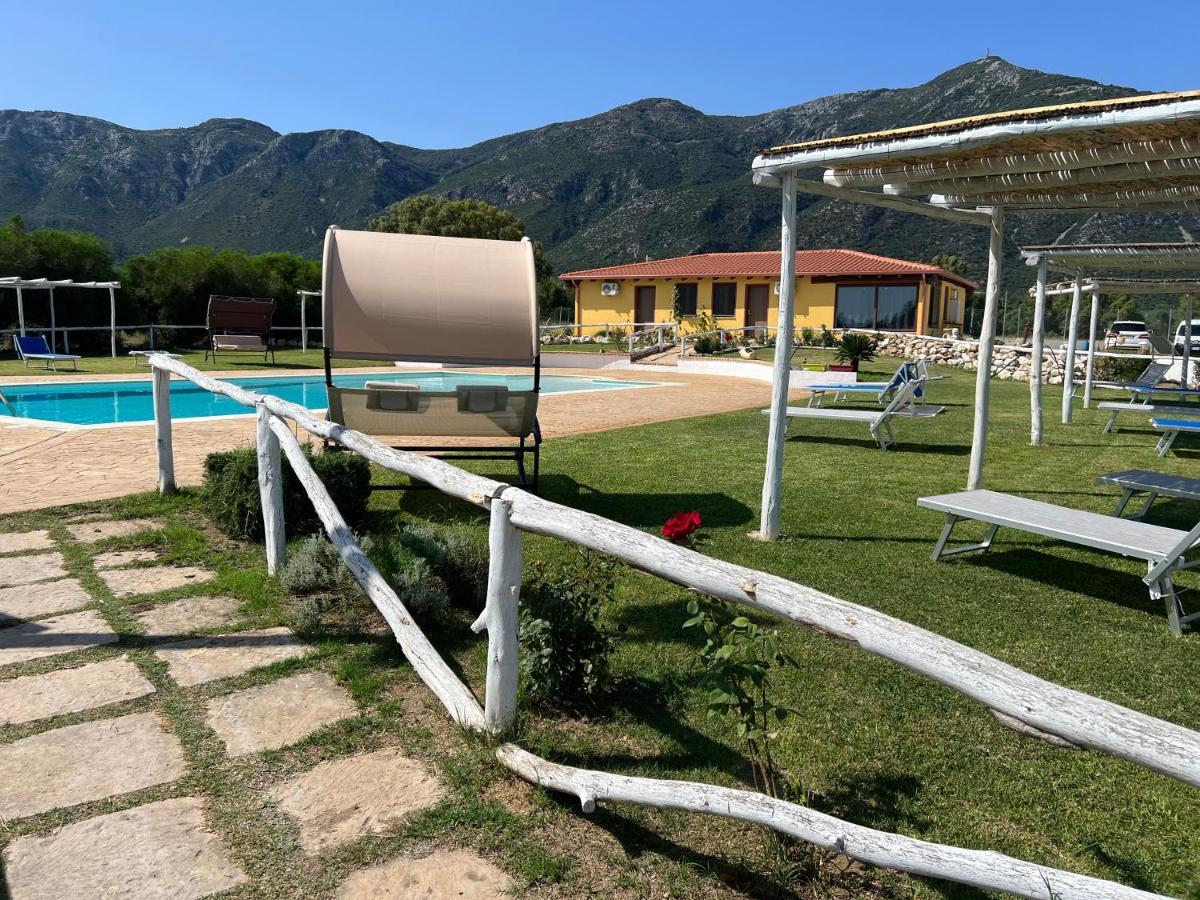 Case Vacanza Marganai Iglesias Exteriér fotografie