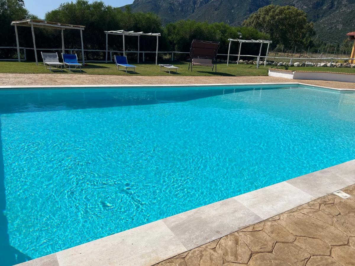 Case Vacanza Marganai Iglesias Exteriér fotografie